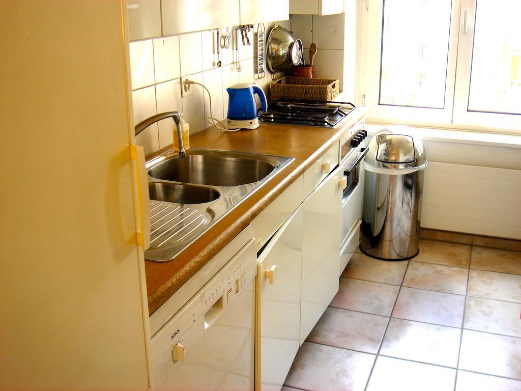 Dakini'S Bed & Breakfast Zurich Luaran gambar