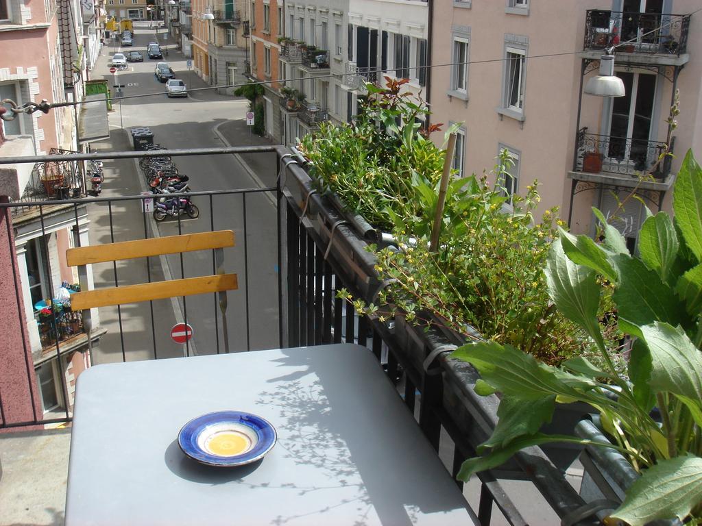 Dakini'S Bed & Breakfast Zurich Luaran gambar