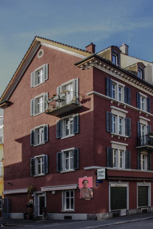 Dakini'S Bed & Breakfast Zurich Luaran gambar