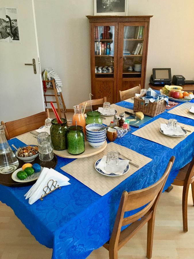 Dakini'S Bed & Breakfast Zurich Luaran gambar