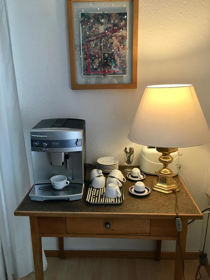 Dakini'S Bed & Breakfast Zurich Luaran gambar