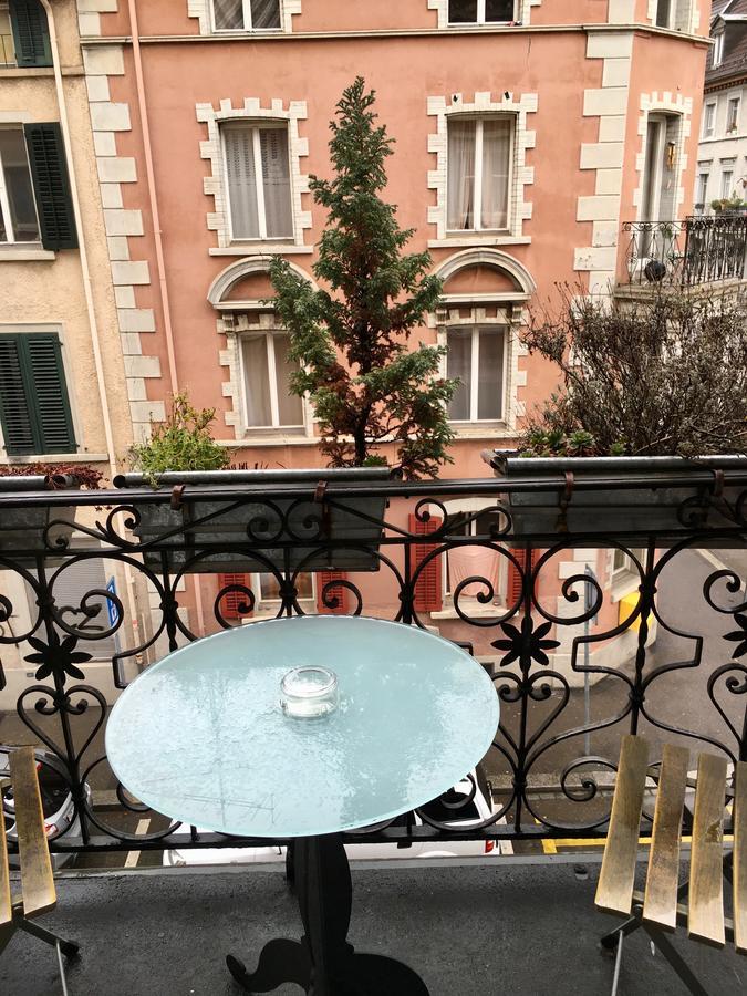 Dakini'S Bed & Breakfast Zurich Luaran gambar