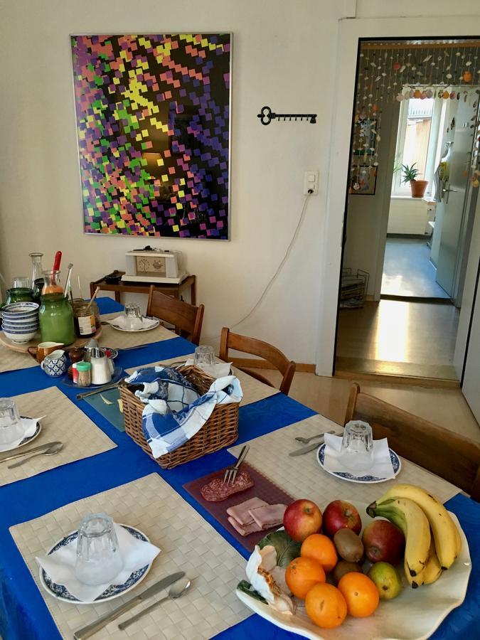 Dakini'S Bed & Breakfast Zurich Luaran gambar