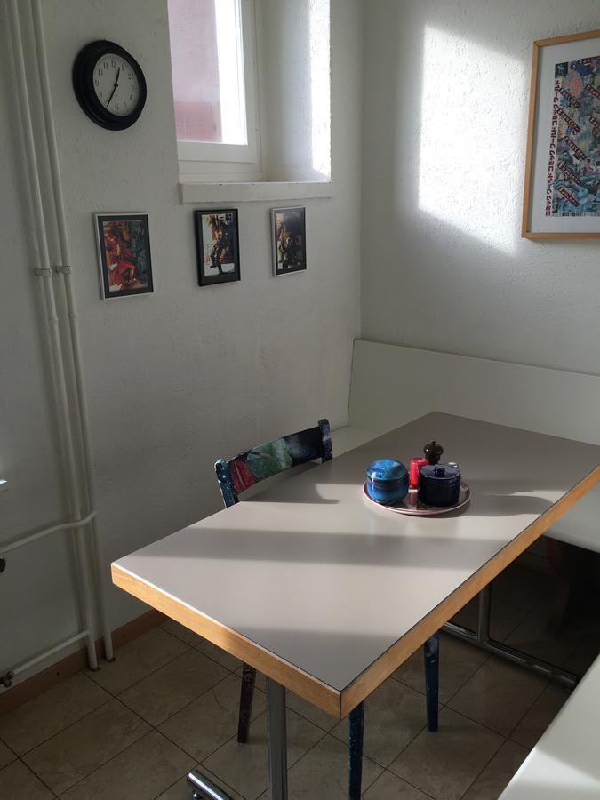 Dakini'S Bed & Breakfast Zurich Luaran gambar