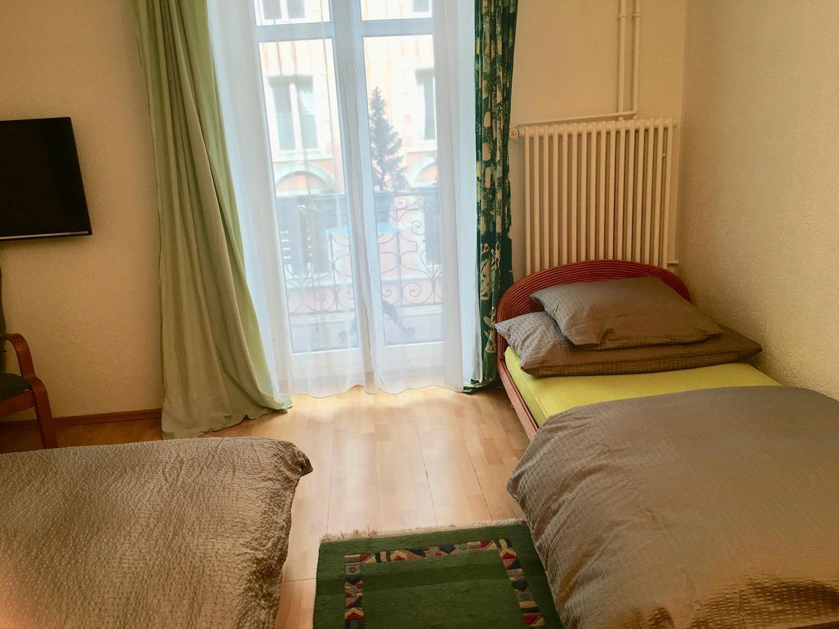 Dakini'S Bed & Breakfast Zurich Luaran gambar