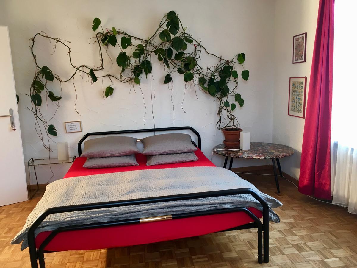 Dakini'S Bed & Breakfast Zurich Luaran gambar
