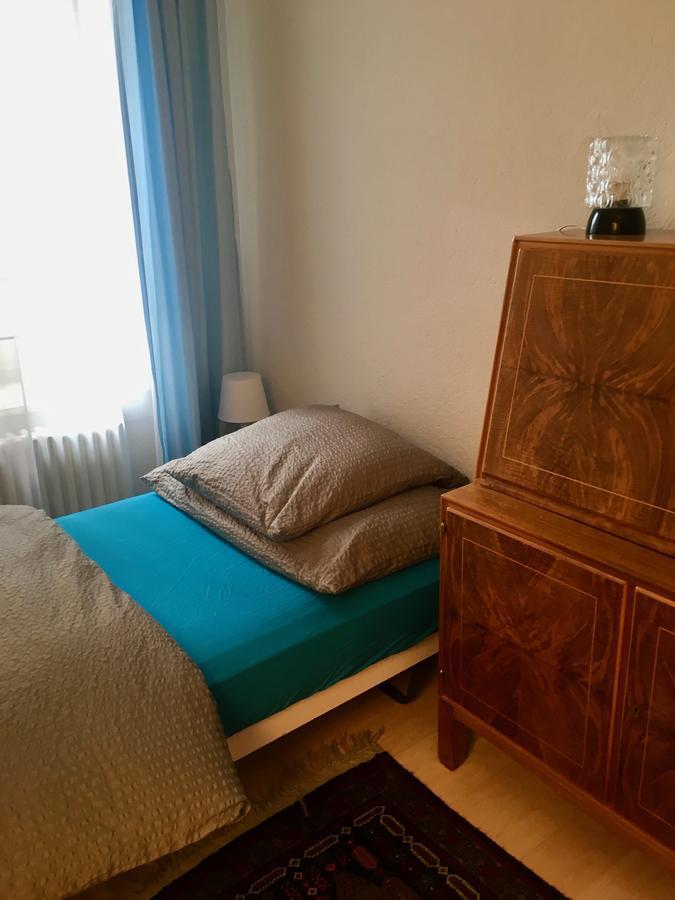 Dakini'S Bed & Breakfast Zurich Luaran gambar